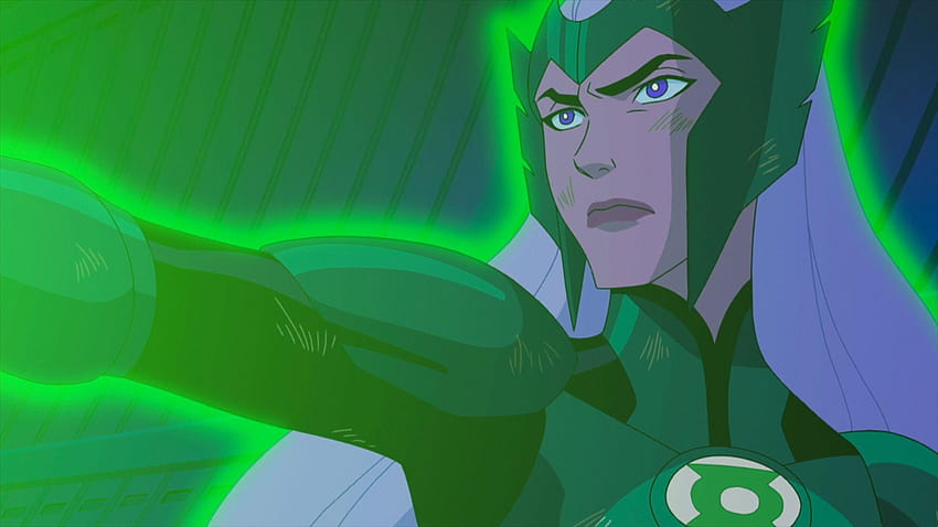 Green Lantern: primer vuelo, mujeres de linterna verde fondo de pantalla