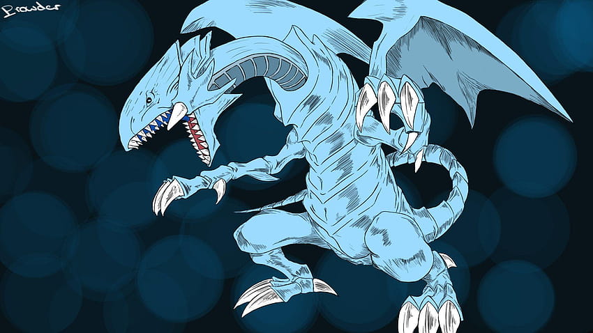 blue eyes ultimate dragon wallpaper