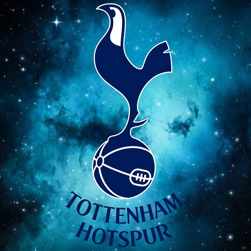 Tottenham Hotspur-Logo, Tottenham-Logo HD-Handy-Hintergrundbild
