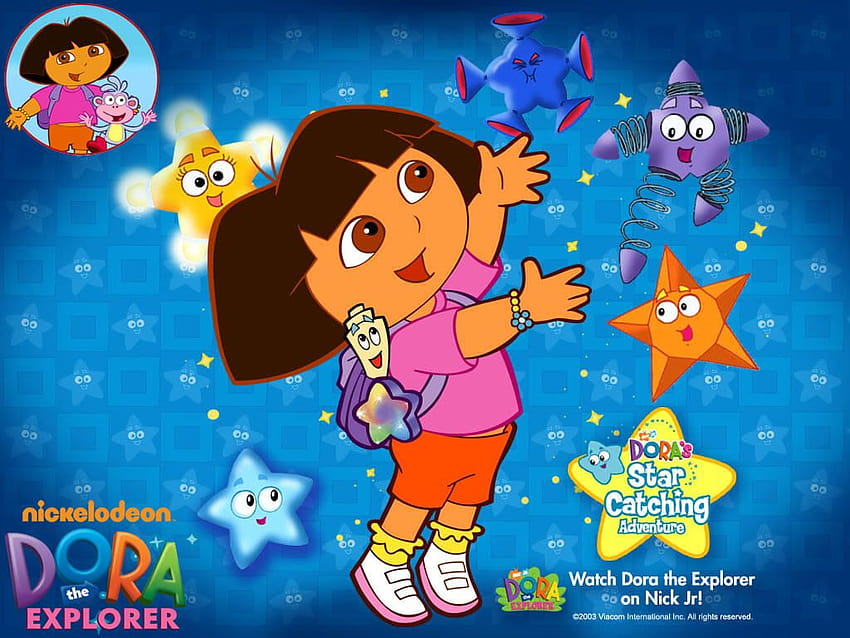 Dora Explora, dora buji HD wallpaper