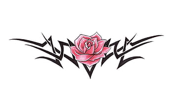 Gothic Rose Drawing Best  Drawing Skill