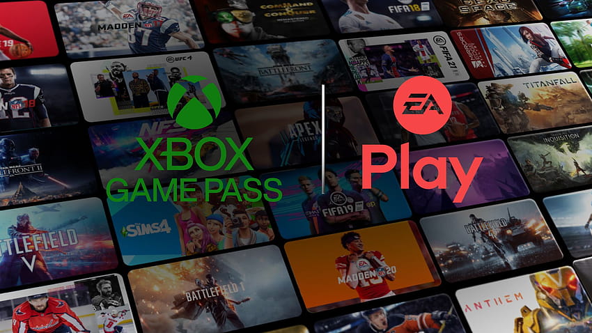 Get EA Play with Xbox Game Pass for No Additional Cost HD wallpaper