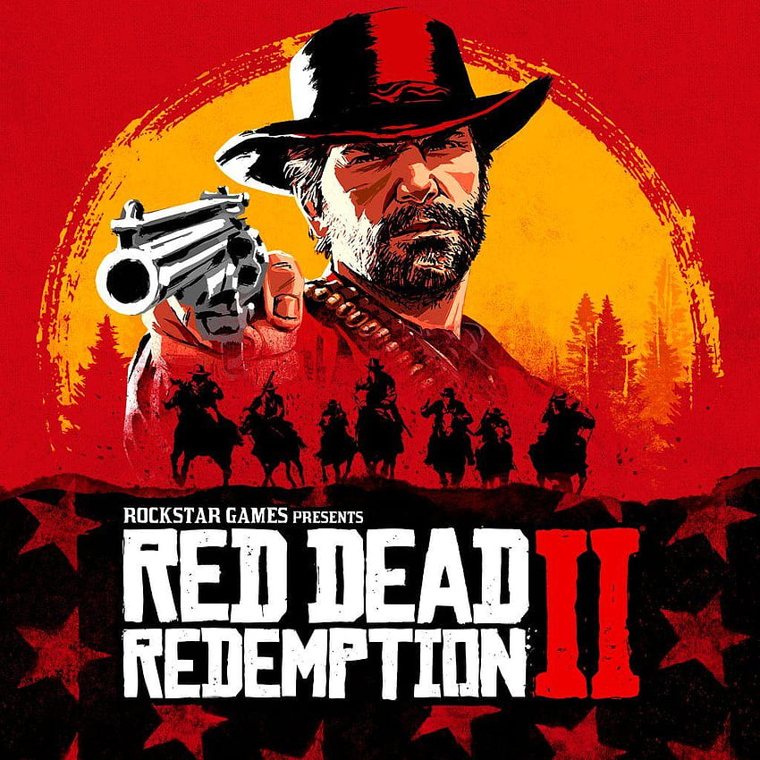 PS4'te Red Dead Redemption 2, red dead çevrimiçi HD telefon duvar kağıdı