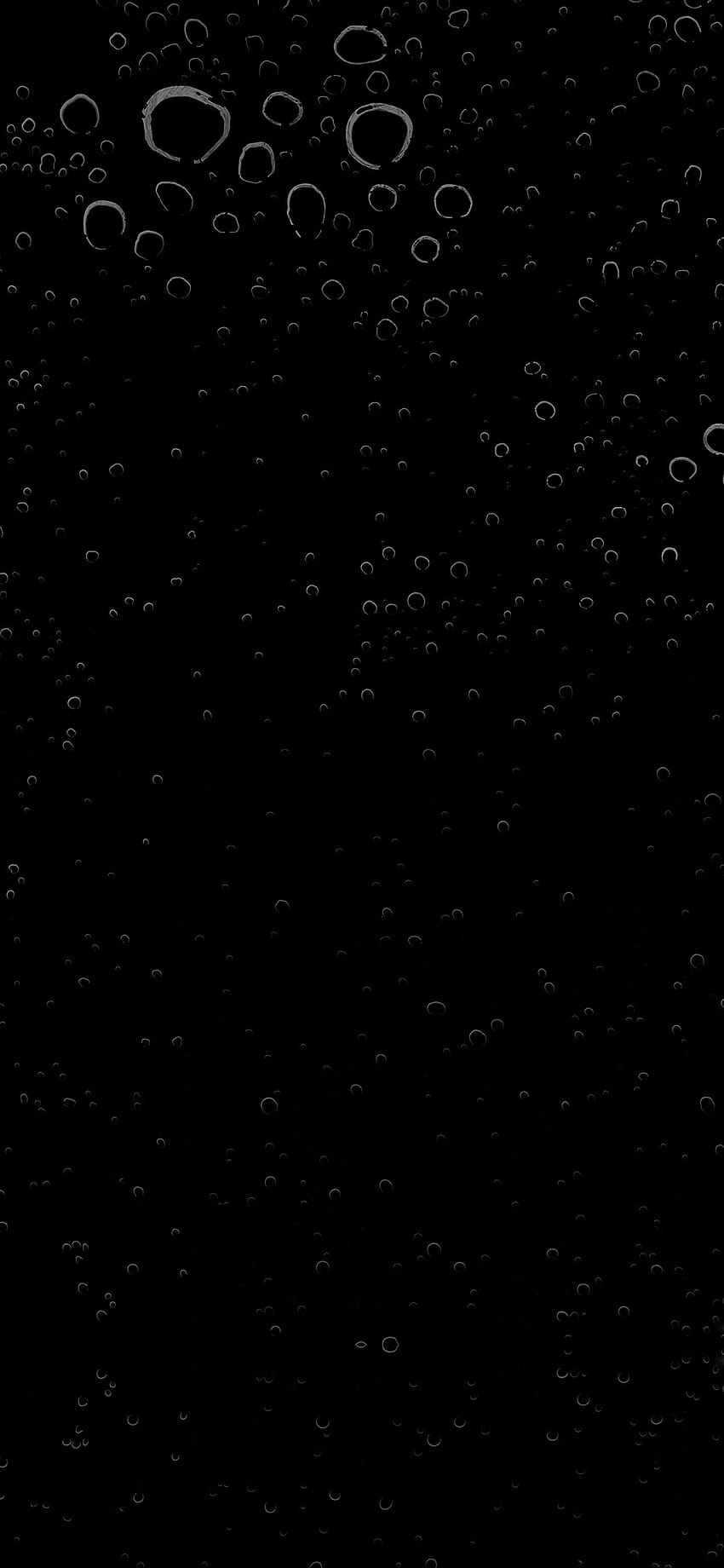 Enhance your iPhone's Dark Mode with these, black ios HD phone wallpaper