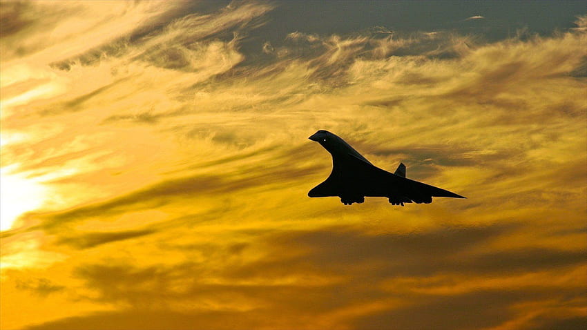 Pesawat Concorde 501536 Wallpaper HD