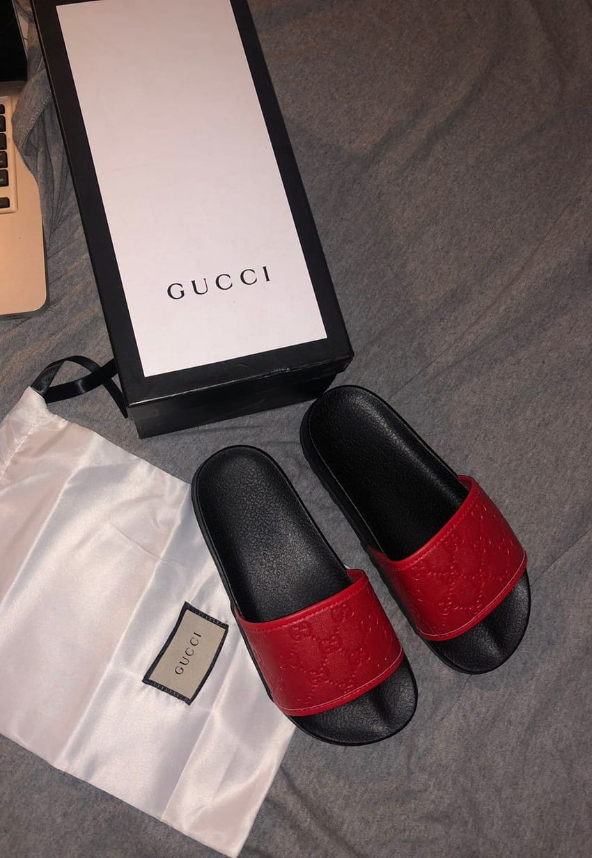 Gucci slides HD wallpapers | Pxfuel