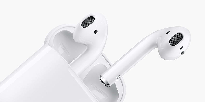 AirPods 2 release rumored for March 29th HD wallpaper