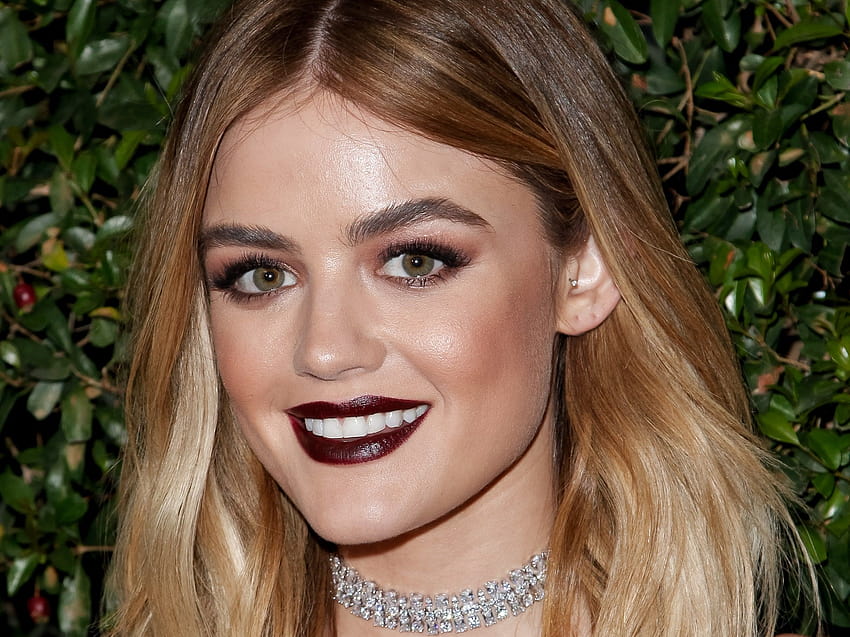 Lucy Hale Goes Back to Her HD wallpaper