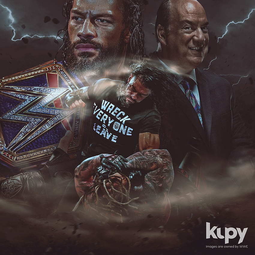 Paul Heyman: Roman Reigns' WWE evolution just beginning on SmackDown