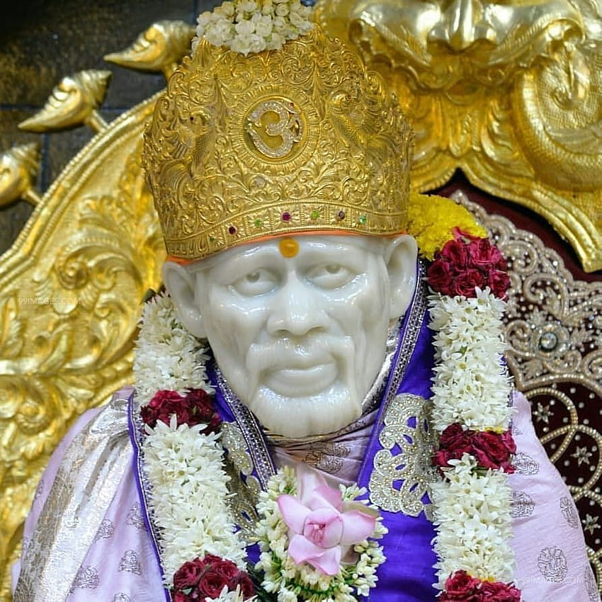 ✅[3 Sai Baba for Android/iPhone Mobile & HD phone wallpaper