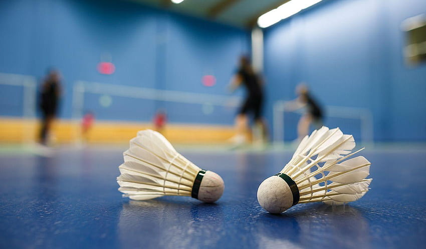 Badminton, Esportes, HQ Badminton, quadra de badminton papel de parede HD