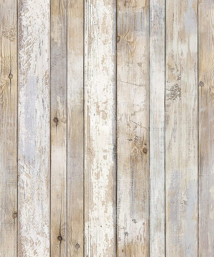Reclaimed Wood Distressed Wood Panel Wood Grain Self wallpaper ponsel HD