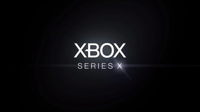 xbox series x logo HD wallpaper