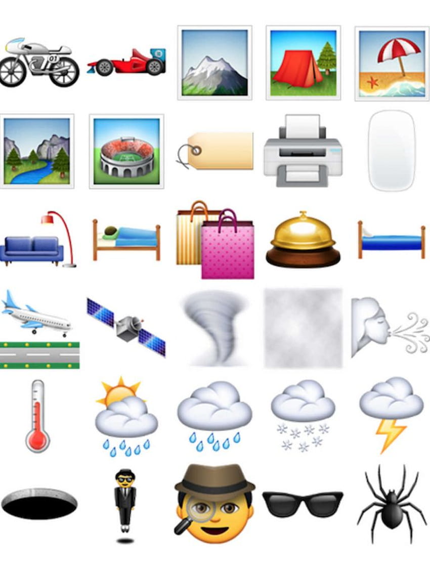 iOS 91 is here with new emoji and more Cult of Mac [2852x1556] for your , Mobile & Tablet, ios emoji HD phone wallpaper