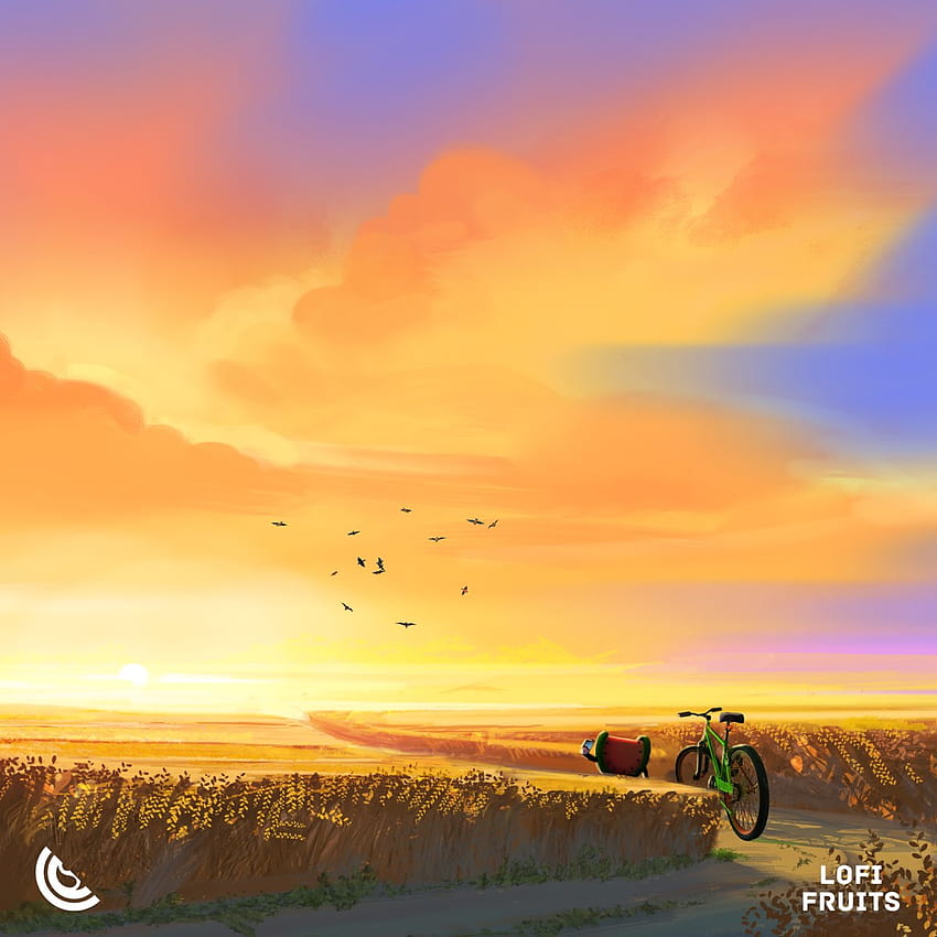 Summer's End 2021 by Lofi Fruits Music & Formal Chicken on Apple Music HD phone wallpaper