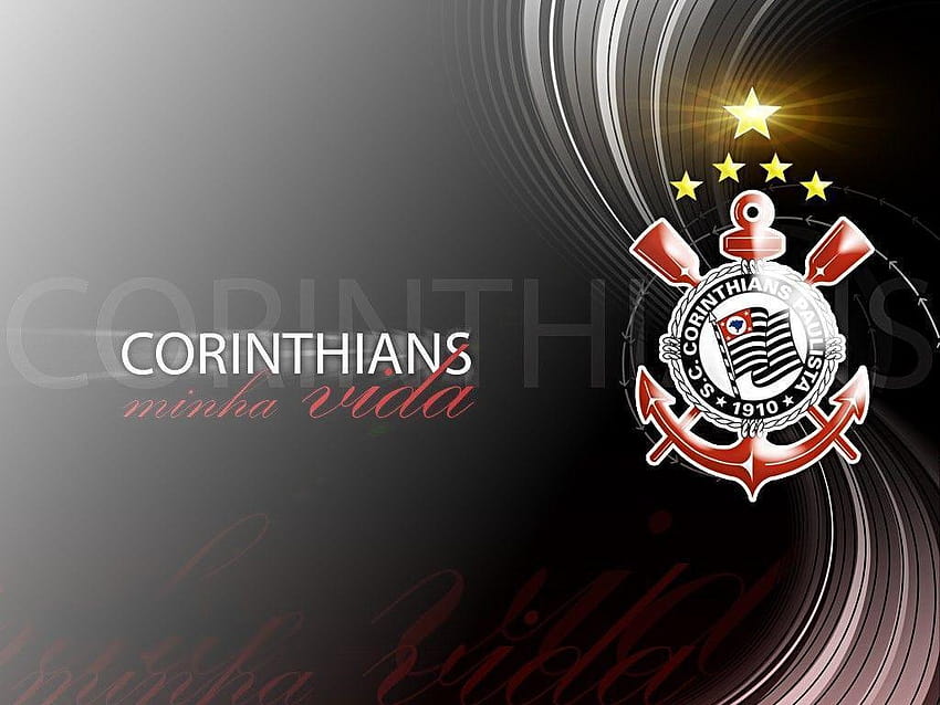 1 Corinthians 10 13, sport club corinthians paulista HD wallpaper | Pxfuel