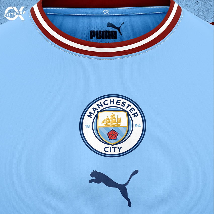 Exclusive: How Manchester City's 2022/2023 Home Shirt is Expected to Look, premiere league 2023 HD phone wallpaper
