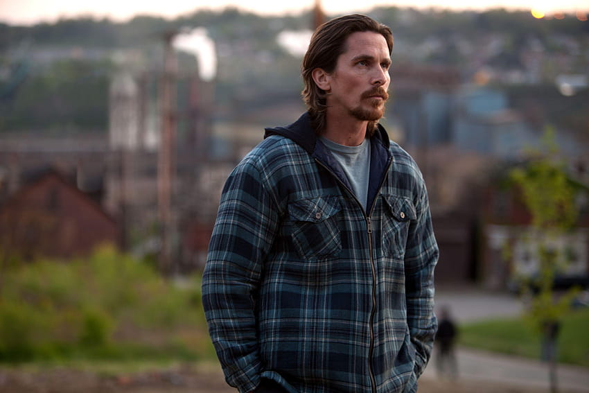 Christian Bale zagra w Hostiles, filmie o wrogach Tapeta HD