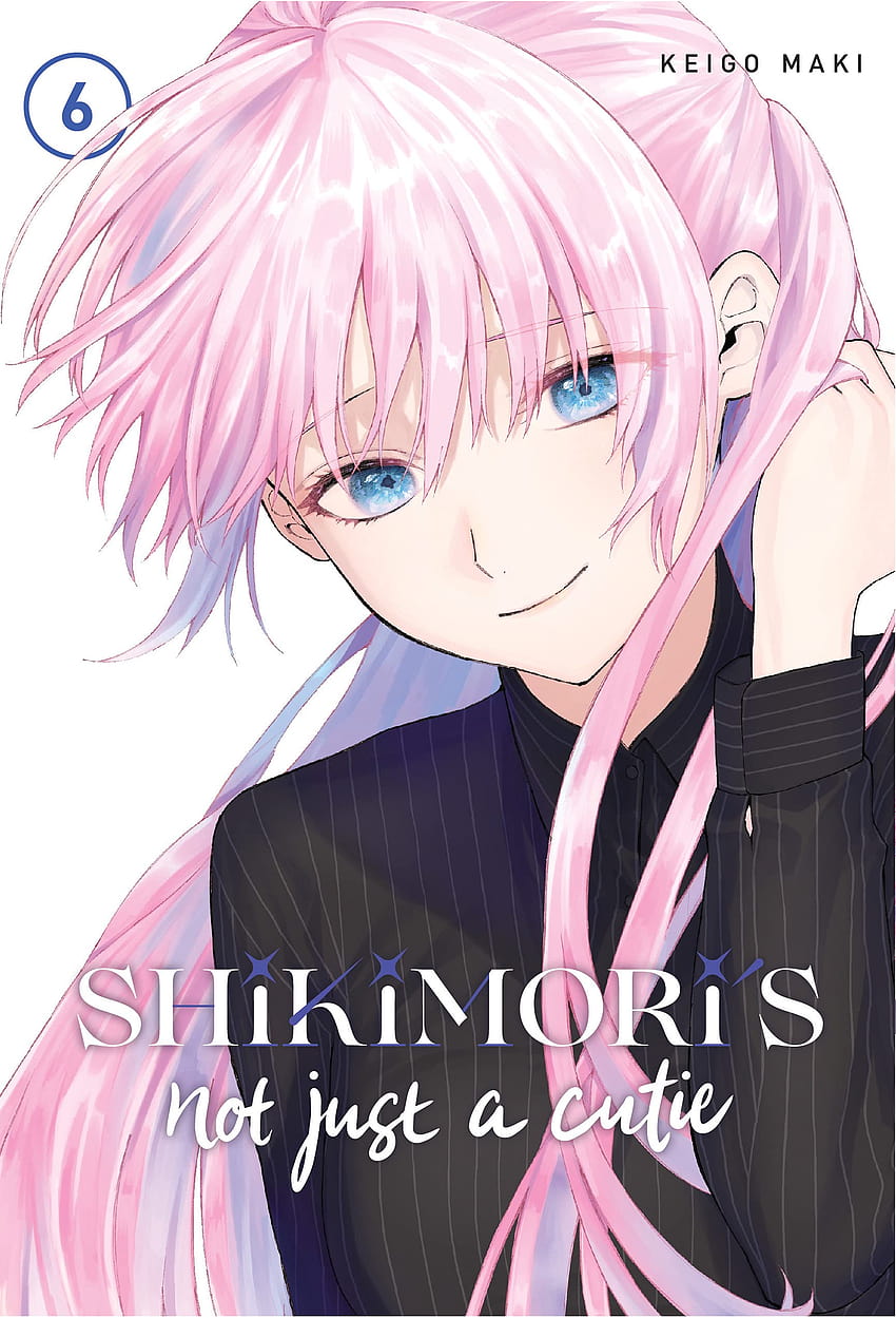 Shikimori non è solo una ragazza carina 6: Maki, Keigo: 9781646512126: Libri, shikimori non è solo una ragazza carina Sfondo del telefono HD