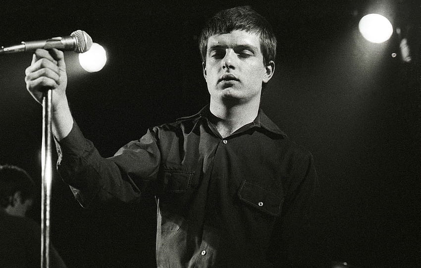 The grave of late Joy Division frontman Ian Curtis has been vandalised HD wallpaper