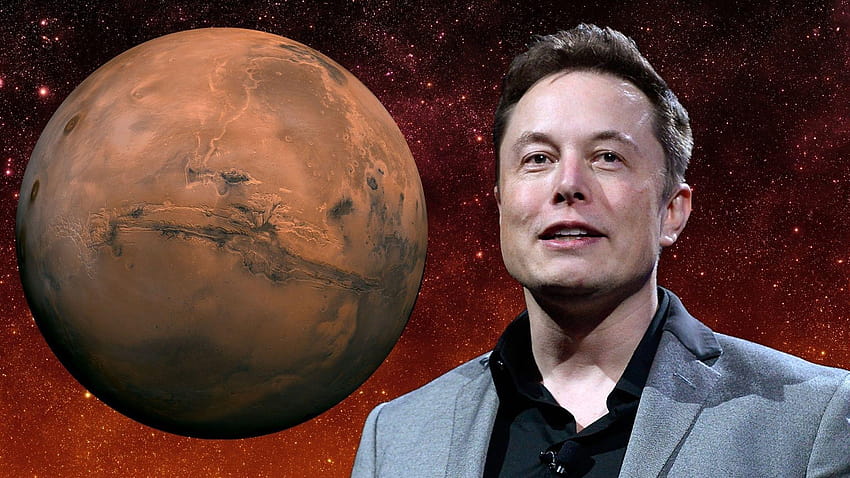 1920x1080 Elon Musk, Spacex, Spacex CEO'su, Mars, Elonmusk HD duvar kağıdı