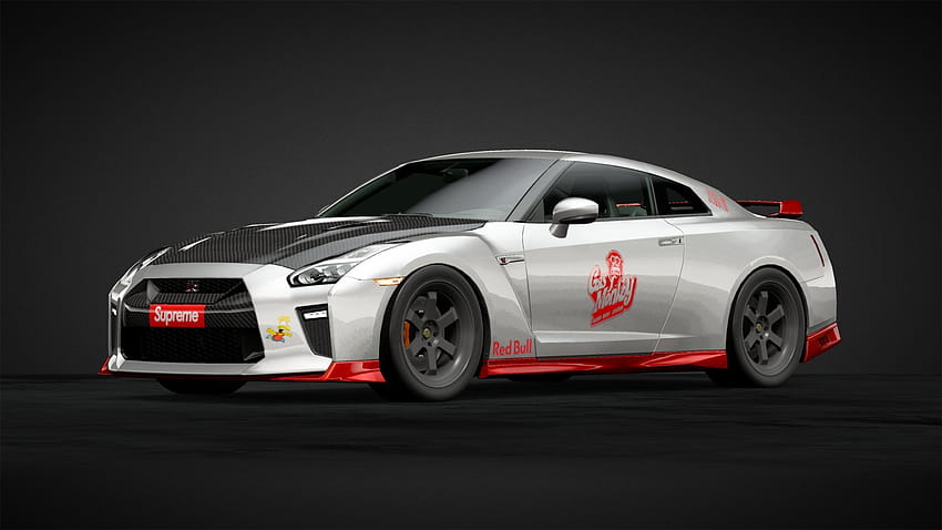 Car Livery, supreme gtr HD wallpaper | Pxfuel