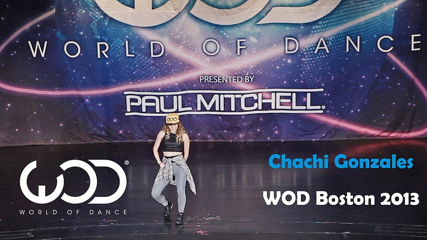 Chachi Gonzales, world of dance HD wallpaper | Pxfuel