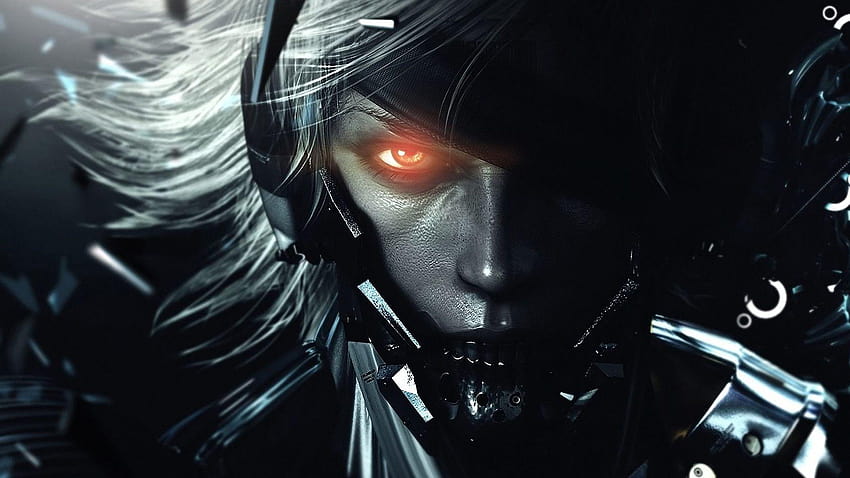 from Metal Gear Rising: Revengeance, metal gear rising ps3 HD wallpaper