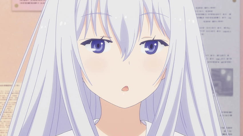 Plastic Memories – 06 – Random Curiosity