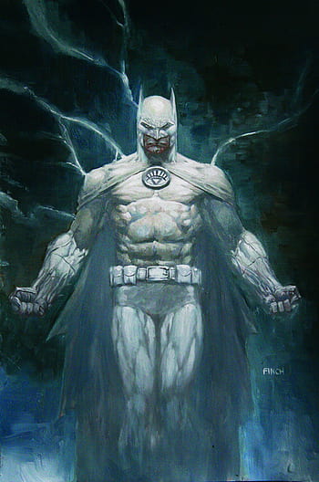 White lantern batman HD wallpapers | Pxfuel