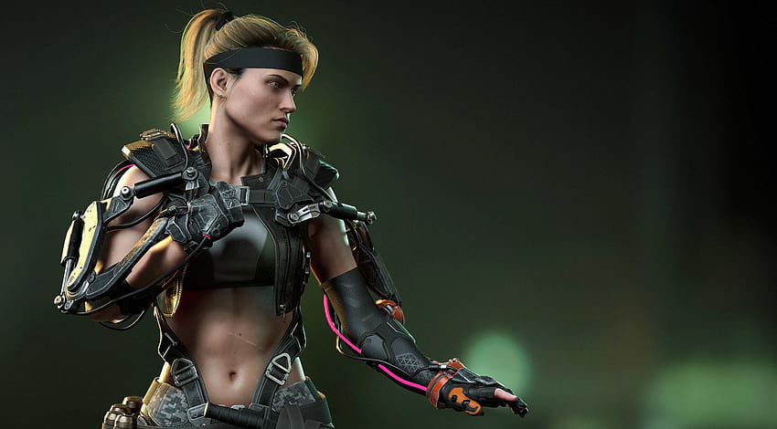 2 Sonya Blade and Ideas on Meta Networks HD wallpaper