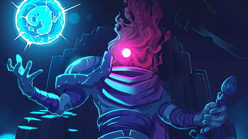 Dead Cells Game Wallpaper iPhone Phone 4K #8760e