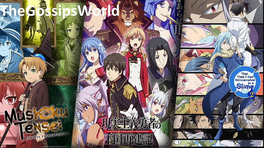 assistir my isekai trip