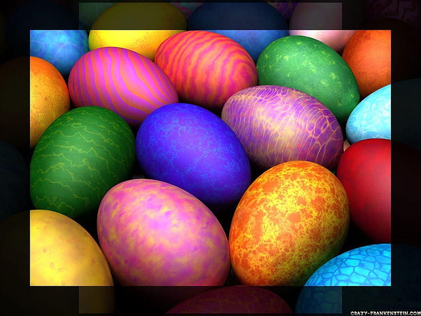 Best 4 Egg Hunt on Hip, Ostern im Freien HD-Hintergrundbild