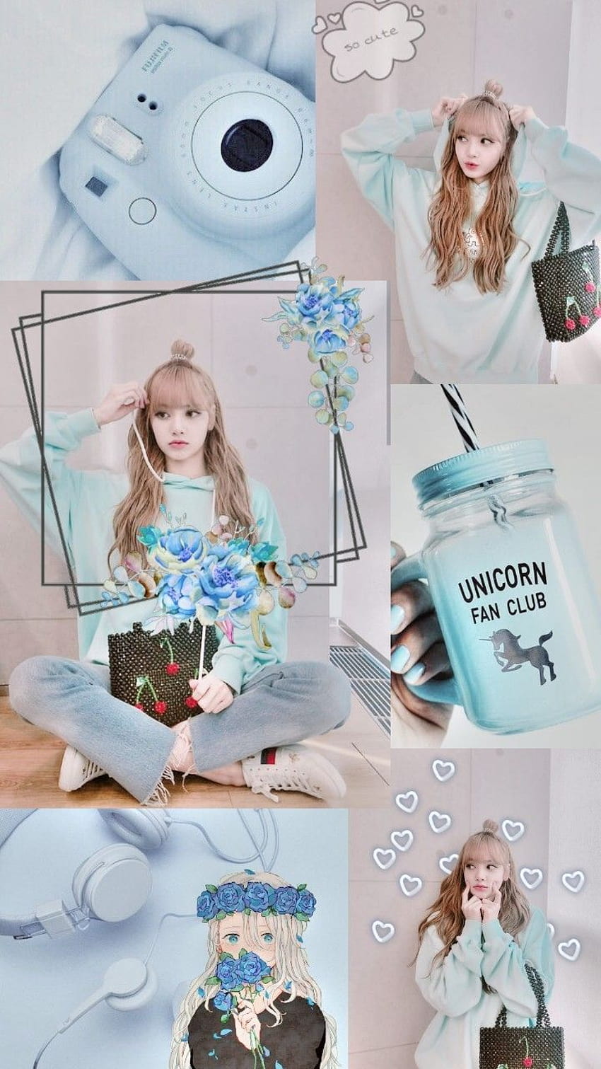 Lisa BlackPink♡, blackpink and bts aesthetic HD phone wallpaper ...