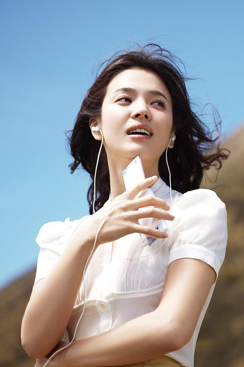 3 Song Hye Kyo, chanson sud-coréenne hye kyo Fond d'écran de téléphone HD