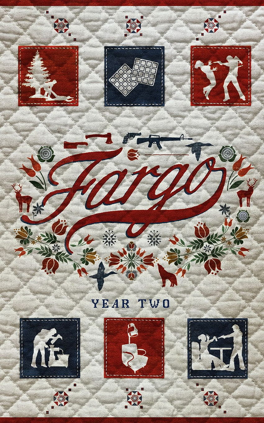 Fargo-Telefon HD-Handy-Hintergrundbild