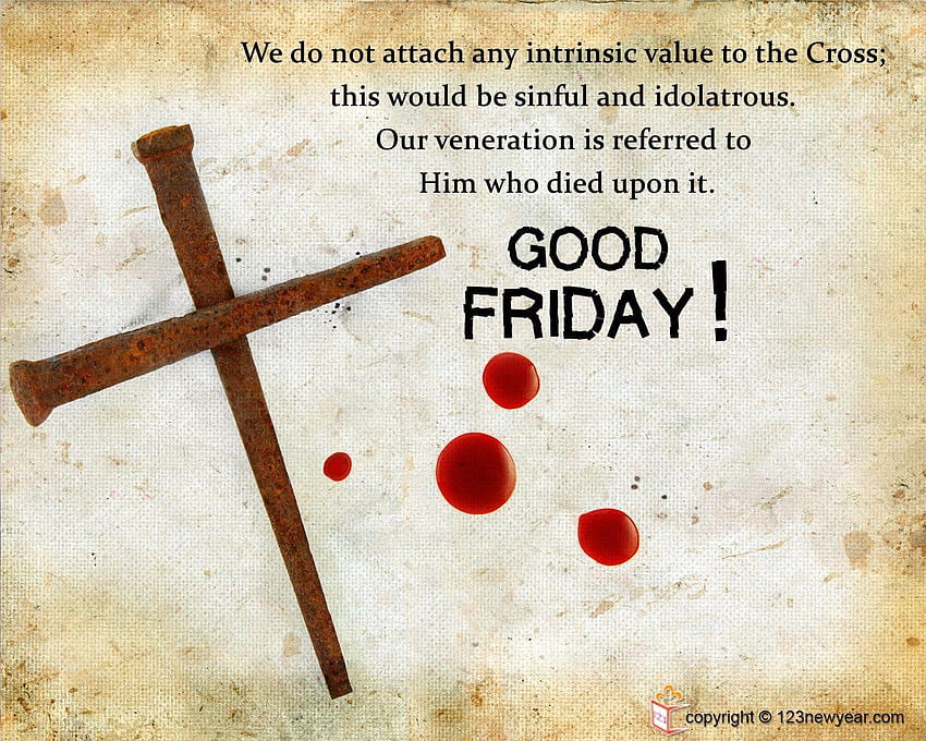 35^ Happy Good Friday , Wishes, Messages, Quotes, good friday