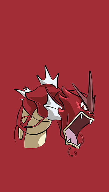 Shiny Gyarados Pokemon X