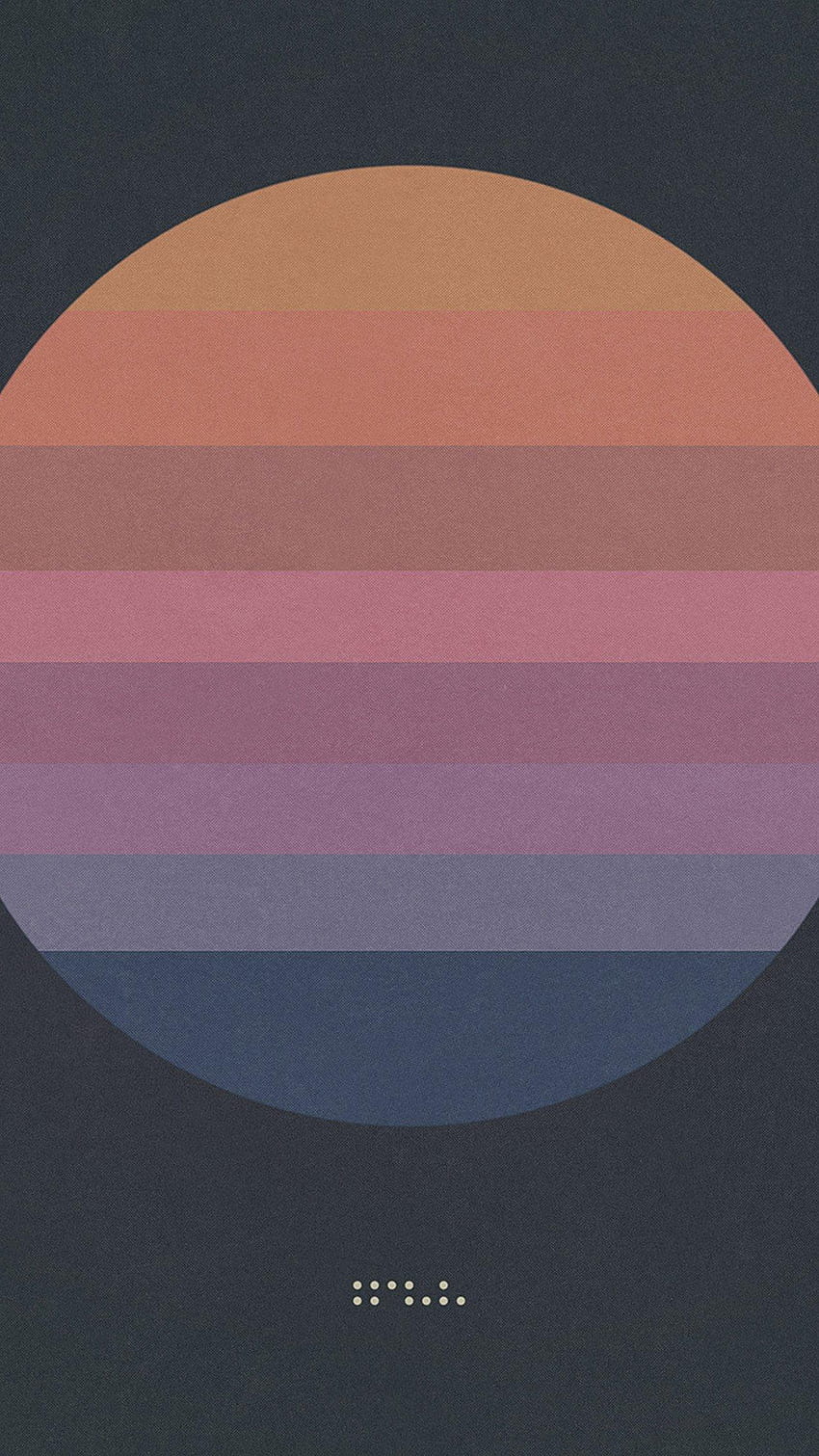 Tycho Art Music Album Cover Illust Simple Android, music android HD phone wallpaper