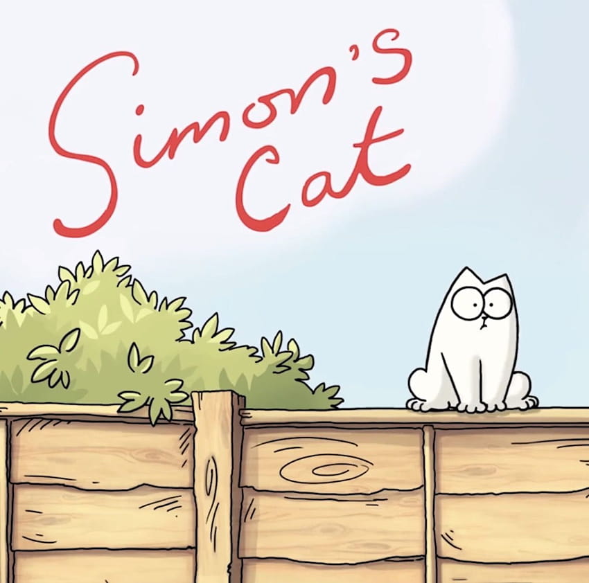 사이먼의 고양이 Simons Cat, Funny Cats ...itl.cat HD 월페이퍼
