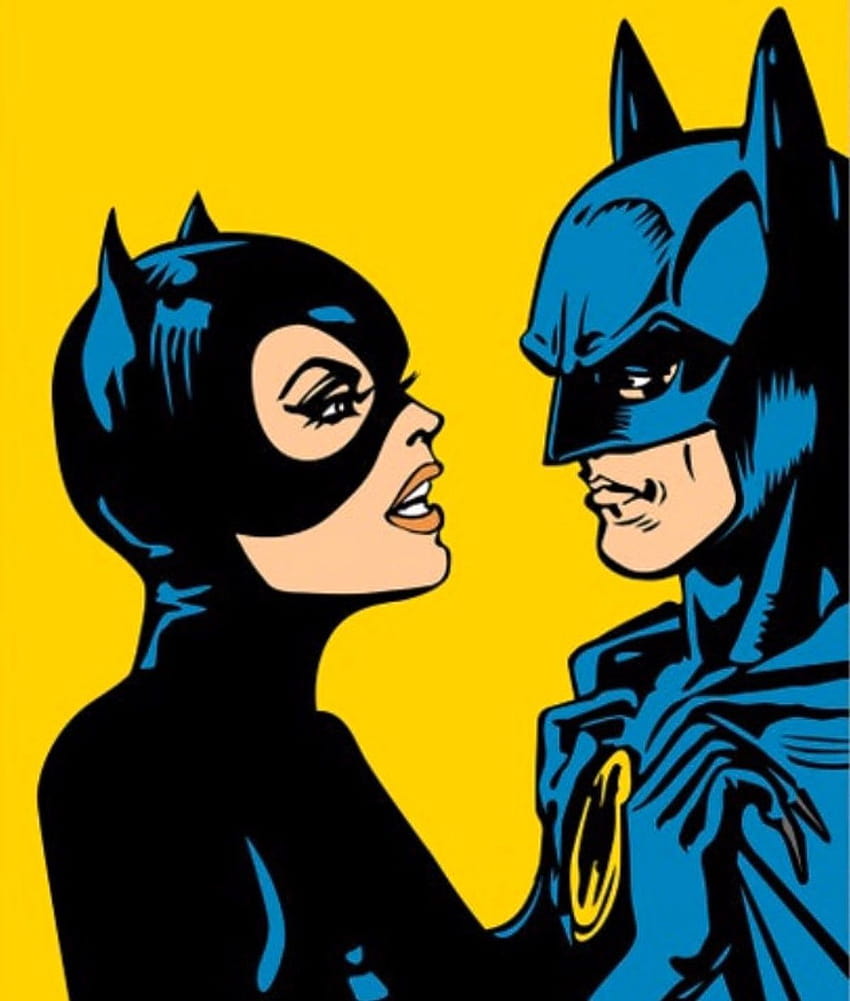 Catwoman & Batman Tee in 2021 HD phone wallpaper | Pxfuel