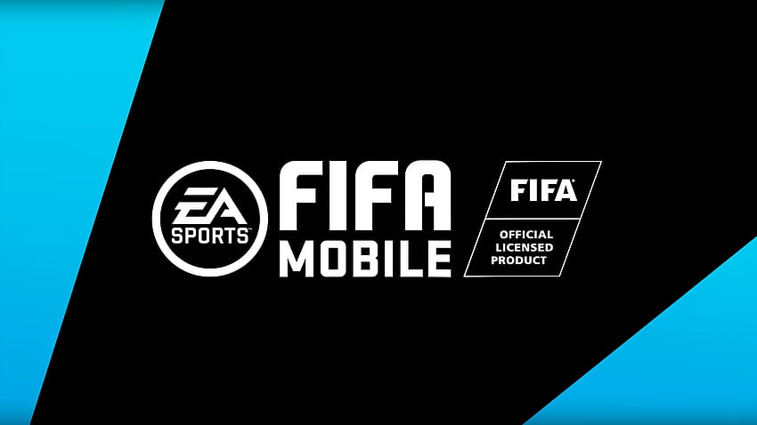 Logo Ea Sport Fifa Mobile, ea sports fifa Fond d'écran HD