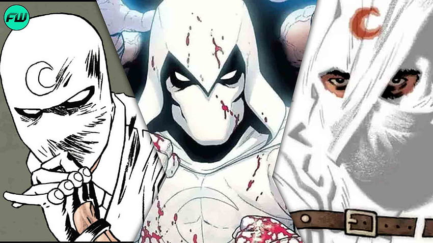 Moon Knight vs. Deadpool: 10 Reasons The Fist Of Khonshu Is Crazier, Funnier, More Unhinged HD wallpaper