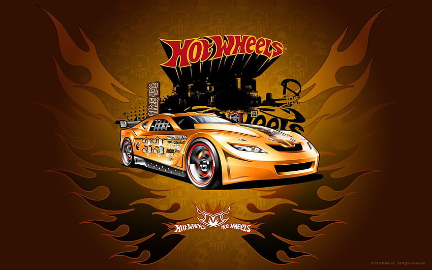 Hot Wheels Group, team hot wheels the origin of awesome HD wallpaper