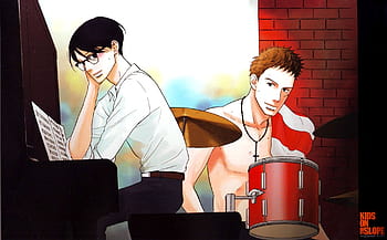 : Sakamichi no Apollon, Kaoru Nishimi, Sentar Kawabuchi, Ritsuko Mukae ...