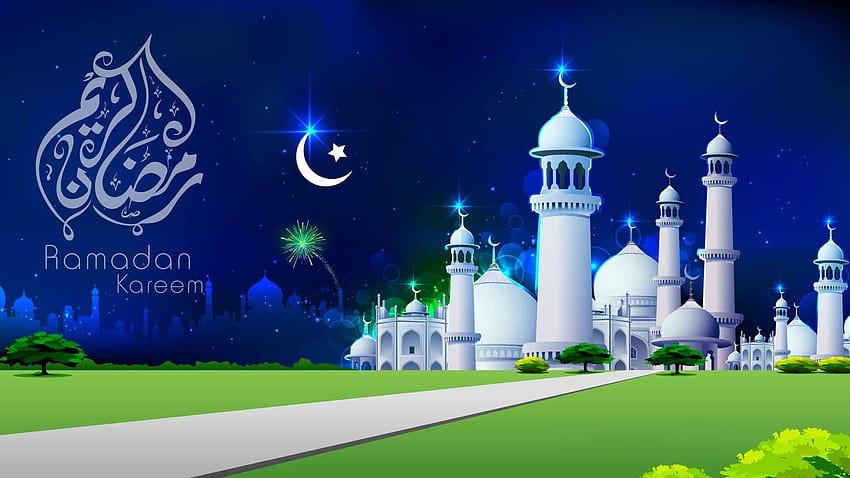 Ramadan Kareem, ramadan mubarak in arabic HD wallpaper | Pxfuel