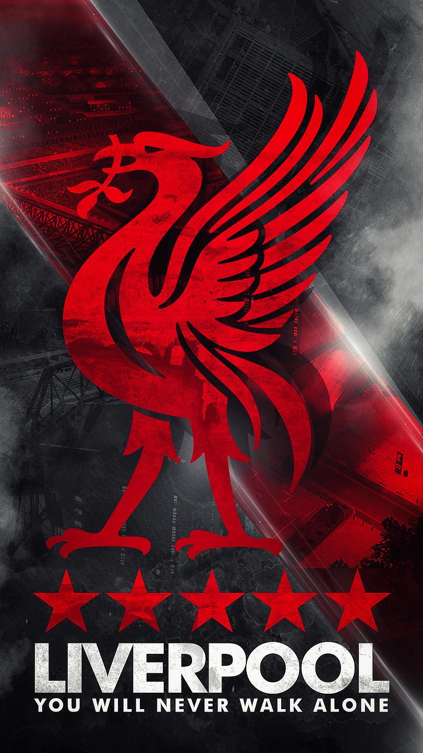 Cool Liverpool Phone : LiverpoolFC, liverpool champions HD phone wallpaper