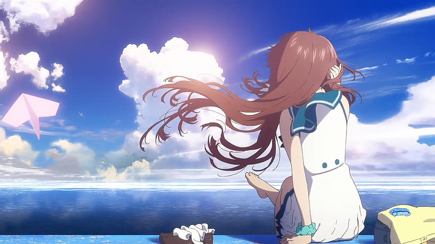 Nagi no Asukara (Nagi-asu: A Lull In The Sea) - Zerochan Anime