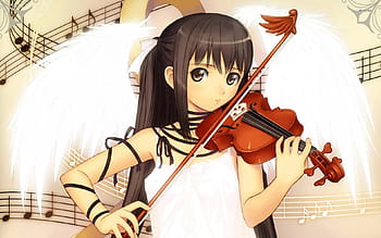 20+ Anime Violin Stock Photos, Pictures & Royalty-Free Images - iStock